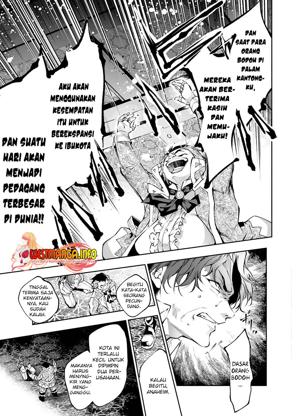 Kamigami ni Sodaterare Shimo no, Saikyou to Naru